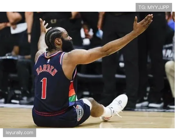 哈登挡拆组织明显优于以往单打效率