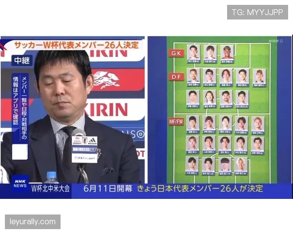 日本队2026世界杯阵容预测:哪些球员有望入选大名单 日本队2026世界杯阵容预测:哪些球员有望入选大名单